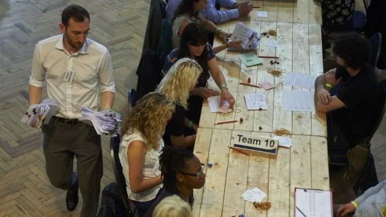 50,5 Persen Pemilih Minta Inggris Keluar dari Uni Eropa